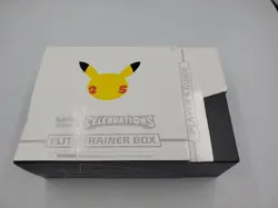 Pokemon TCG: 25th Anniversary Celebrations Elite Trainer Box (2021) - BOX ONLY! - Image 5