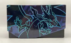 Pokemon TCG Mega Evolution Phantasmal Flames ETB Empty (B24) - Image 1