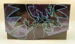 Pokemon TCG Mega Evolution Phantasmal Flames ETB Empty (B24) - Image 3