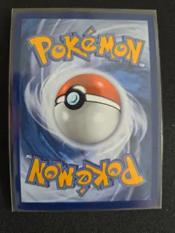 Iron Defender 110/084 ME05: Pitch Black NM Pokemon TCG Ultra Rare - Image 2