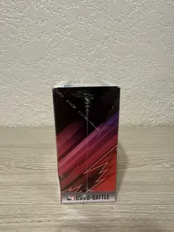 Pokemon - Scarlet and Violet - Destined Rivals Build and Battle Box - Sealed 🔥 - Image 1