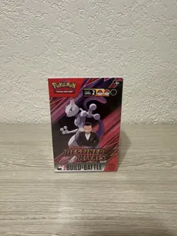 Pokemon - Scarlet and Violet - Destined Rivals Build and Battle Box - Sealed 🔥 - Image 3