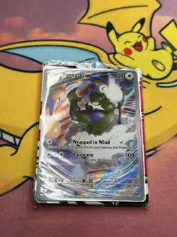 Pokemon TCG Tornadus 210 White Flare ETB Promo Scarlet & Violet Sealed Near Mint - Image 4