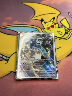 Pokemon TCG Thundurus 209 Black Bolt ETB Promo Scarlet & Violet Sealed Near Mint - Image 4