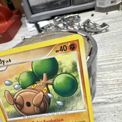 Bonsly 71/130 Diamond and Pearl Regular Common English 2007 - Image 3