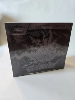 Pokemon TCG Mega Evolution Pitch Black Elite Trainer Box ETB Factory Sealed New - Image 1