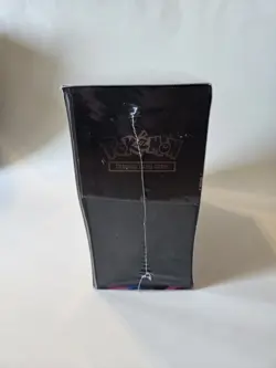 Pokemon TCG Mega Evolution Pitch Black Elite Trainer Box ETB Factory Sealed New - Image 3