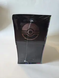 Pokemon TCG Mega Evolution Pitch Black Elite Trainer Box ETB Factory Sealed New - Image 4