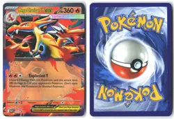 MEGA CHARIZARD Y EX 030 Holo Promo ME: Mega Evolution Promo Holo NM - Image 1