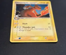 Charmeleon 30/100 Crystal Guardians Pokemon TCG - Image 3