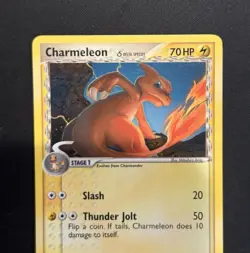 Charmeleon 30/100 Crystal Guardians Pokemon TCG - Image 4