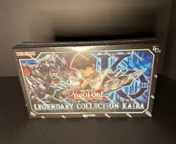 Legendary Collection Seto KAIBA BOX Set Sealed New YuGiOh! 83717836759 - Image 1