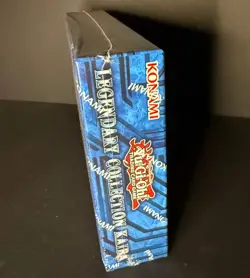 Legendary Collection Seto KAIBA BOX Set Sealed New YuGiOh! 83717836759 - Image 3