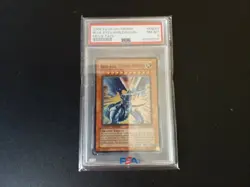 Yu-Gi-Oh! 2004 Promo Blue-Eyes Shining Dragon - PSA 8 NM-MT - MOV-EN001 - Image 1