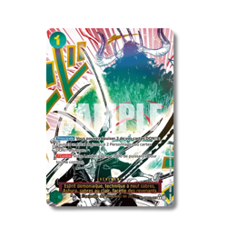 Carte One Piece Francaise - Esprit Demonique Manga Event OP12-037 - OP12 - Image 1