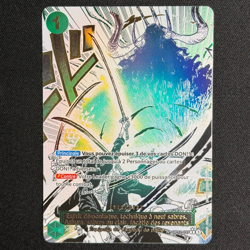 Carte One Piece Francaise - Esprit Demonique Manga Event OP12-037 - OP12 - Image 2