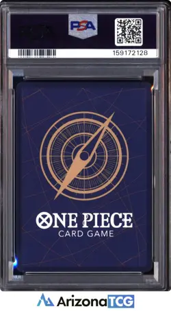 One Piece 2025 Divine Departure OP10-019 Alternate Art Rare OP10 GEM MINT PSA 10 - Image 2