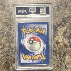 Pokemon PSA 9 1999 Vileplume 15/64 Jungle Holo Rare Unlimited EN - Image 2