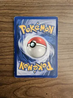 Zapdos 15/62 Fossil 1st Edition Holo Rare MP - Image 5