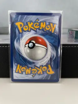 Mega Chandelure Ex Pitch Black Sir Pokemon Card English 115/084 - Image 4