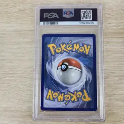 PSA 9 Espeon & Deoxys GX SM240 Tag Team Powers Collection Pokemon Card - Image 3