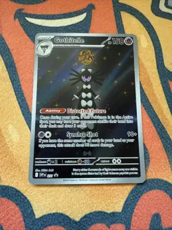 Gothitelle 211 White Flare Promo Pokemon Card TCG - Image 1