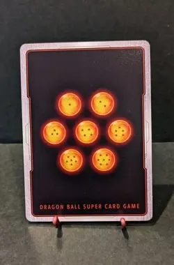 Krillin DRAGON BALL fusion world SUPER CARD FB01-008 - Image 3