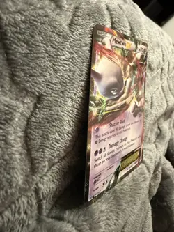 Pokemon Card - Mewtwo EX Holo XY - BREAKthrough 62/162 Ultra Rare - Image 2