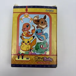 Pokemon POKE BABY 56 Card Pocket Baby Set Opened Complete Near Mint Non-Official - Image 1