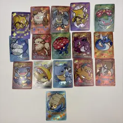 Pokemon POKE BABY 56 Card Pocket Baby Set Opened Complete Near Mint Non-Official - Image 5