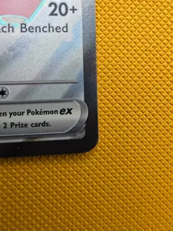 Lillie's Clefairy ex 195 Sv: Scarlet & Violet Promo Cards Holo - Image 4