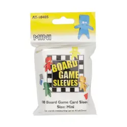 Arcane Tinmen Card Sleeves Board Game Sleeves - Mini (100) New - Image 1