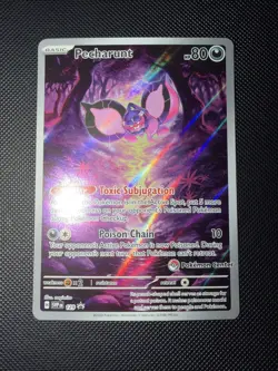 Pecharunt - 129 (Pokemon Center Exclusive) 129 Sv: Scarlet & Violet Promo Cards - Image 2