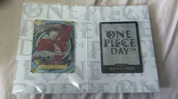 ONE PIECE DAY '24 Premium Card Collection One Piece Card Game from Japan - Image 3
