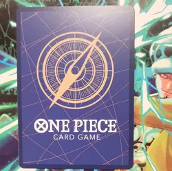 Porche SR Alt Art Foil English OP07-072 OP-07 One Piece Card Game - Image 2