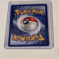 Poliwrath 28/75 1st Edition Neo Discovery Rare Non-Holo Vintage Pokemon Card - Image 3