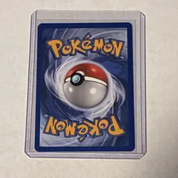 Poliwrath 28/75 1st Edition Neo Discovery Rare Non-Holo Vintage Pokemon Card - Image 4