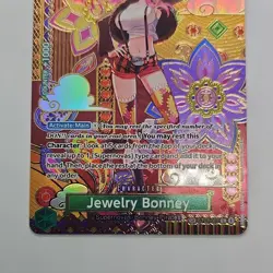 Jewelry Bonney SP ST02-007 OP08 Alternate Art One Piece Card English plus Alt - Image 5