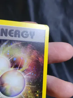 Holo Foil Miracle Energy # 16/105 Neo Destiny Set Pokemon Trading TCG Cards MP - Image 3