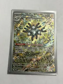 Magneton 159 Sv: Scarlet & Violet Promo Cards Holo - Image 1