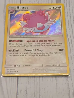 Blissey - (Cosmos Holo) 153/214 Miscellaneous Cards & Products Holo - Image 1