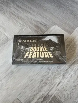 MTG Innistrad Double Feature Booster Boxes x 4 (New and Sealed) - Image 3