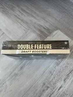 MTG Innistrad Double Feature Booster Boxes x 4 (New and Sealed) - Image 4
