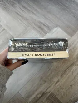 MTG Innistrad Double Feature Booster Boxes x 4 (New and Sealed) - Image 5