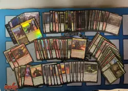 Magic The Gathering Scrappy Survivors Fallout Commander Precon - Open Complete - Image 2