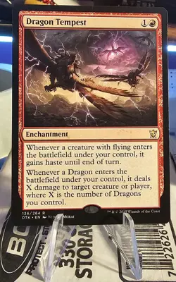 Dragon Tempest Dragons of Tarkir 136/264 - Image 1