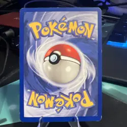 Pokemon TCG Ponyta Base Set 60/102 Regular Unlimited Common Card - Image 2