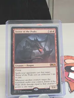 Terror of the Peaks Core Set 2021 Regular - Image 1