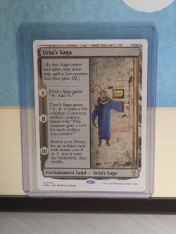 Urza's Saga (White Border) Mystery Booster 2 Regular - Image 1