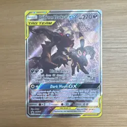 The Pokemon company darkrai & umbreon gx tag team - Image 1